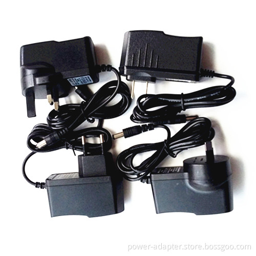 PSW PSU 8V 0.5A Universal AC Power Adapter Charger for Logitech L-LD4-2 KWT08E00JN0661 534-000117 US EU AU UK PLUG
